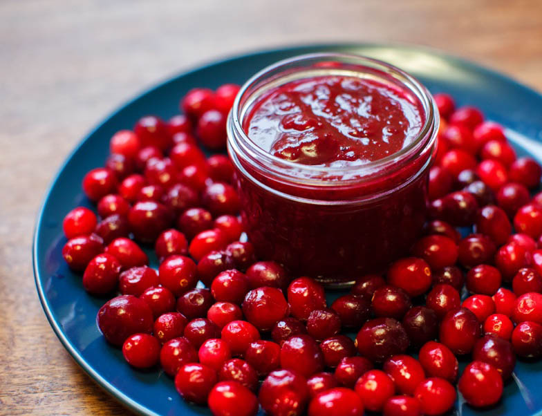 Spiced Cranberry Chutney: Elevate Your Meals with Homemade Flavor
